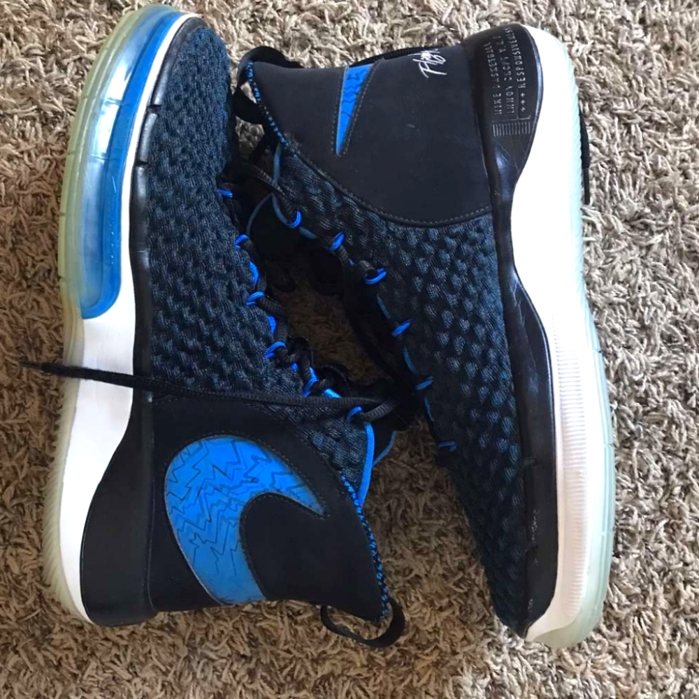 Nike alpha dunk pure magic